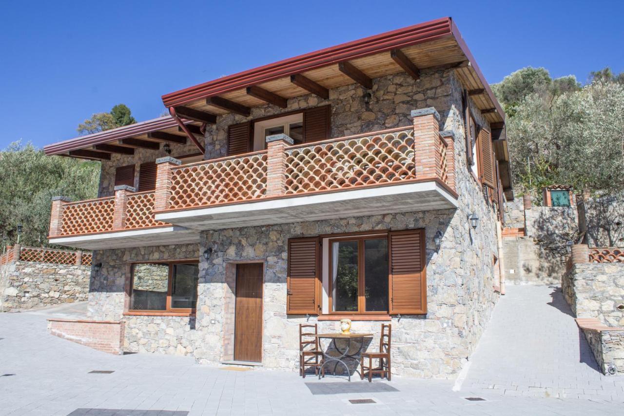 Apartament Casa Ziretto Castelmola Zewnętrze zdjęcie
