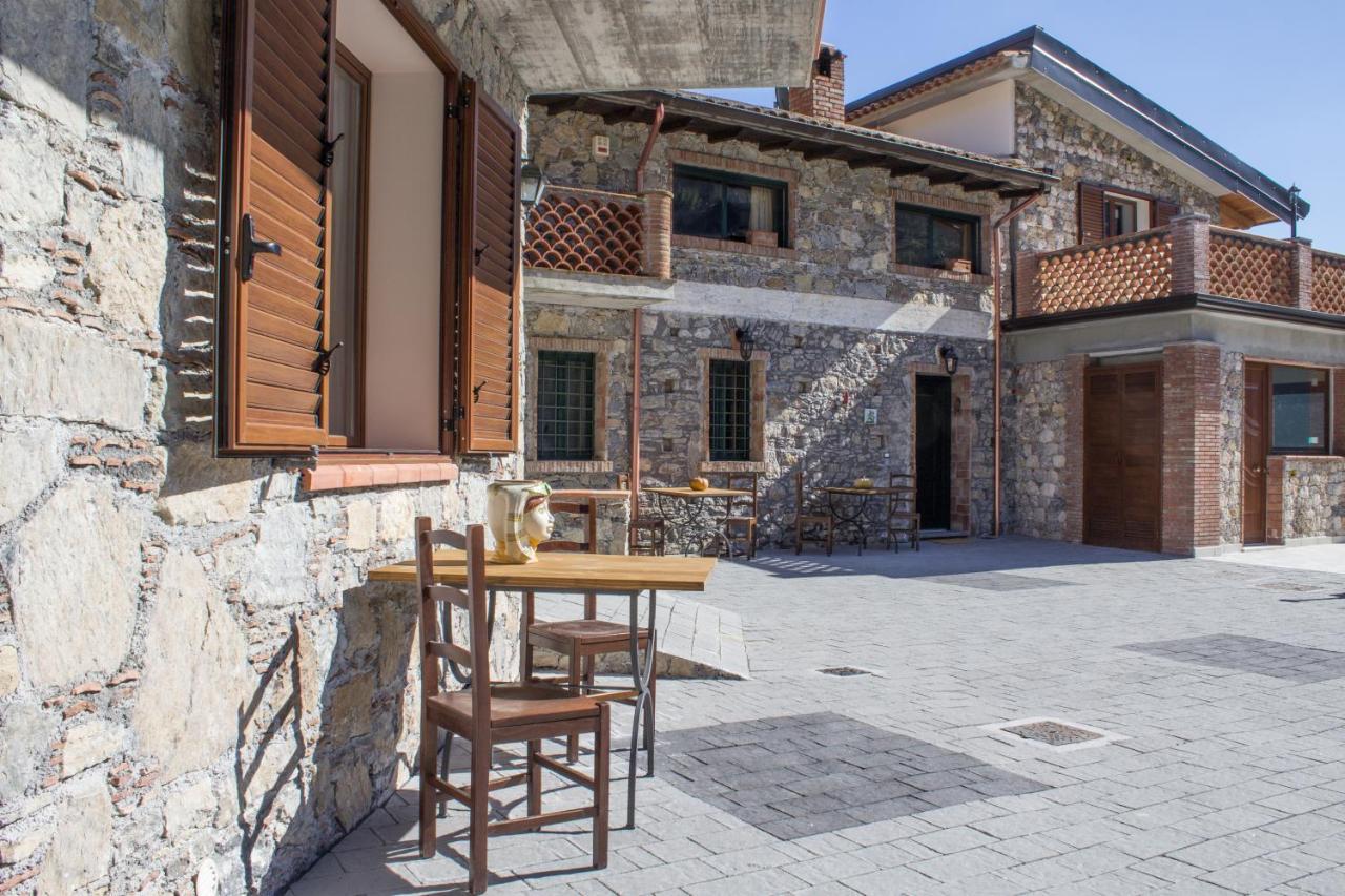 Apartament Casa Ziretto Castelmola Zewnętrze zdjęcie
