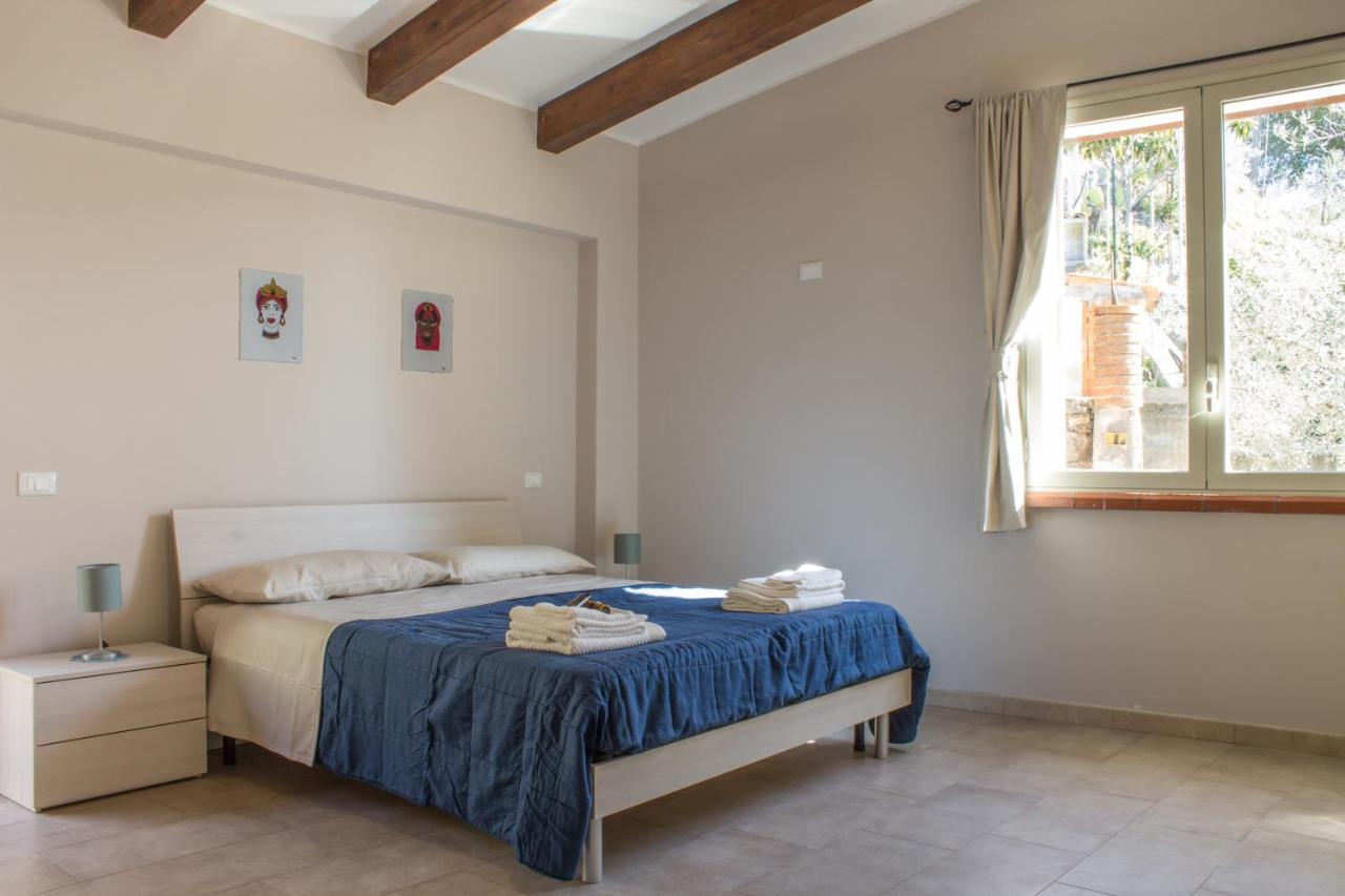 Apartament Casa Ziretto Castelmola Zewnętrze zdjęcie