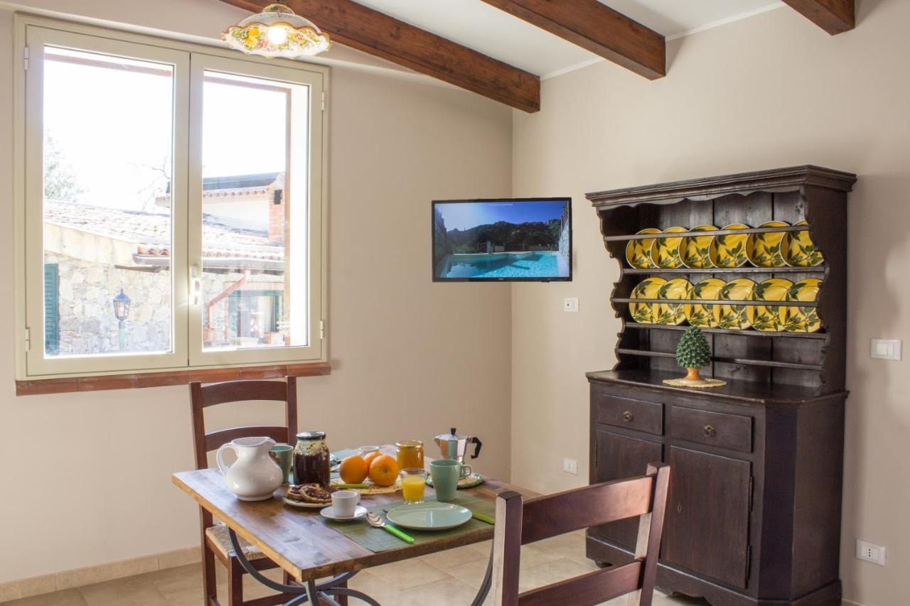Apartament Casa Ziretto Castelmola Zewnętrze zdjęcie