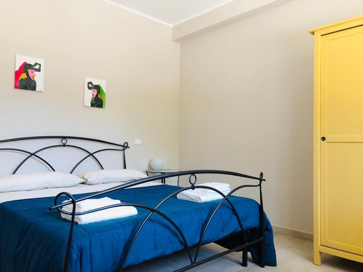 Apartament Casa Ziretto Castelmola Zewnętrze zdjęcie
