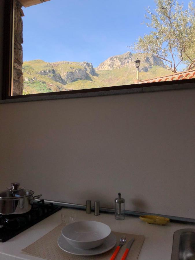 Apartament Casa Ziretto Castelmola Zewnętrze zdjęcie